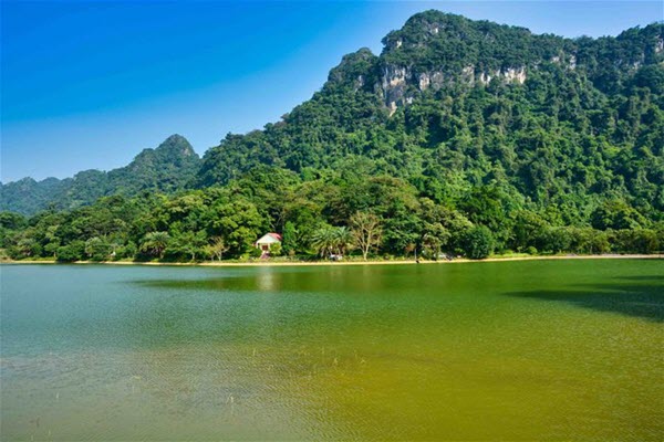 A trek into Vietnam’s oldest national park