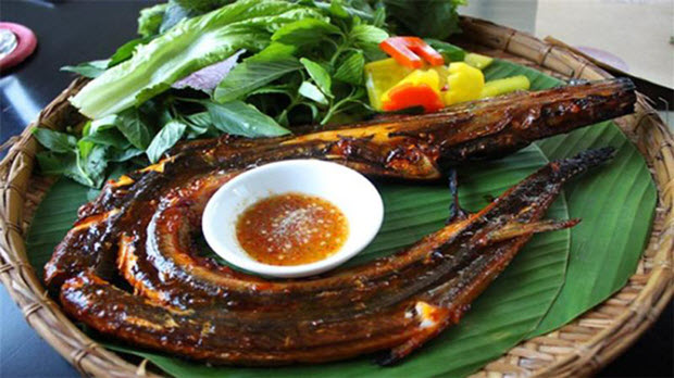  Món ngon đậm hồn quê của Bình Định