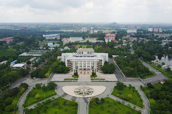 11 đại học Việt Nam vào bảng xếp hạng châu Á năm 2021