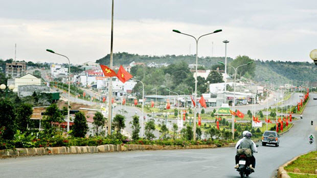 Xây dựng Đắk Nông trở thành trung tâm kinh tế - xã hội của Tây Nguyên