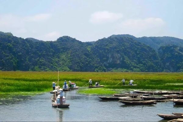 Ninh Bình sắp có khu du lịch Kênh Gà - Vân Trình đầu tư hơn 1 tỷ USD
