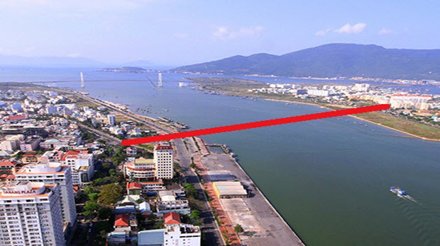  Đà Nẵng "chốt" phương án đầu tư 4.700 tỷ đồng làm hầm qua sông Hàn