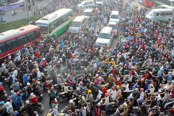 Dân số Việt Nam trên 96 triệu người, thứ 15 thế giới
