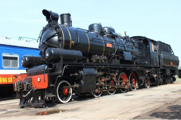 Sẽ được du lịch Huế - Đà Nẵng bằng xe lửa đầu máy hơi nước như ở châu Âu