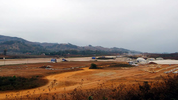 Đầu tư gần 2.000 tỷ đồng xây dựng Cảng hàng không Nà Sản tại Sơn La