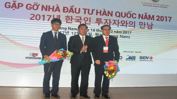  Hàn Quốc dẫn đầu số dự án FDI tại Quảng Nam