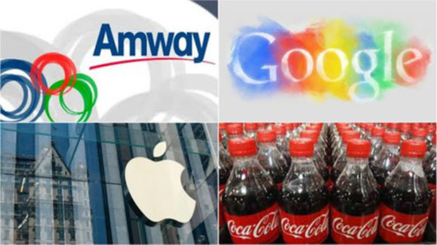 Amway, Google, Apple “dắt tay nhau” sang Việt Nam tìm cơ hội đầu tư