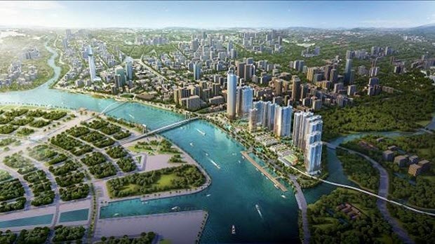 Tỉnh nào “có duyên” với siêu dự án tỷ USD của Singapore?