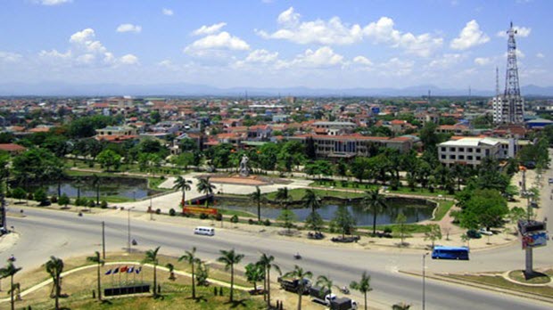 Quy hoạch Khu kinh tế Đông Nam Quảng Trị rộng 23.792 ha
