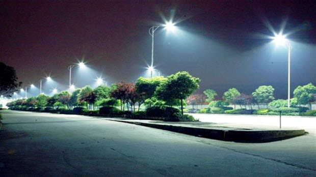  Hà Nội: Ưu tiên sử dụng đèn LED trong chiếu sáng công cộng