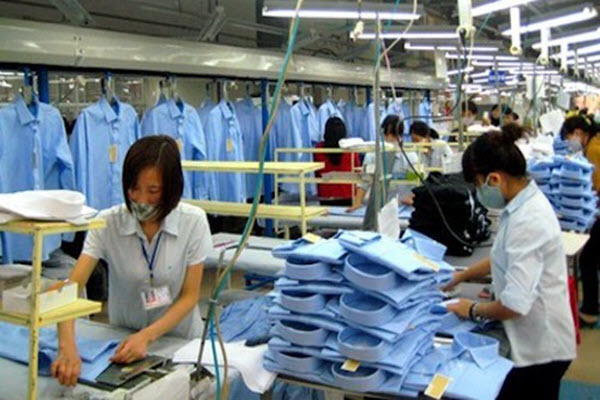 Trung Quốc có thể thành 'thị trường tiêu thụ lớn' của dệt may