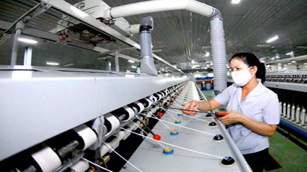 Xây dựng KCN hỗ trợ ngành dệt may tại Thừa Thiên Huế