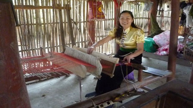 Bảo tồn, phát triển nghề thủ công truyền thống của đồng bào dân tộc thiểu số ở Điện Biên