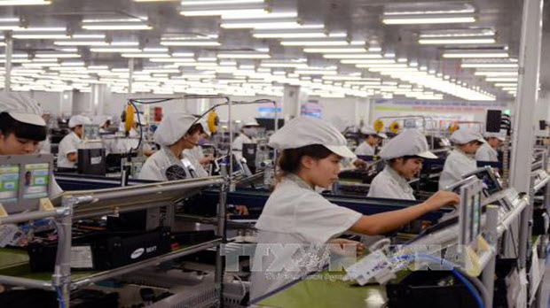 Các doanh nghiệp Mỹ đánh giá Việt Nam là thị trường mục tiêu trong ASEAN