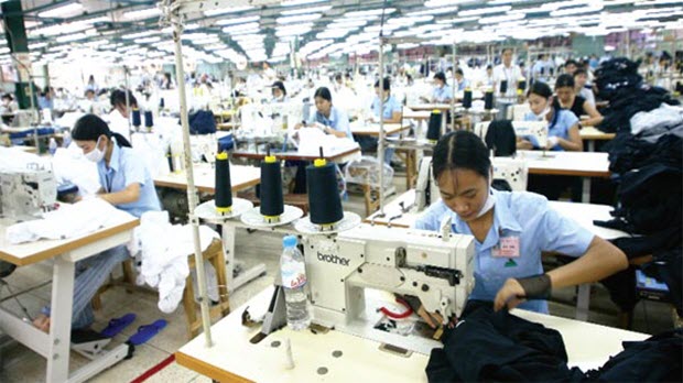 Xuất khẩu dệt may Việt Nam: Những so sánh nhìn từ quốc tế