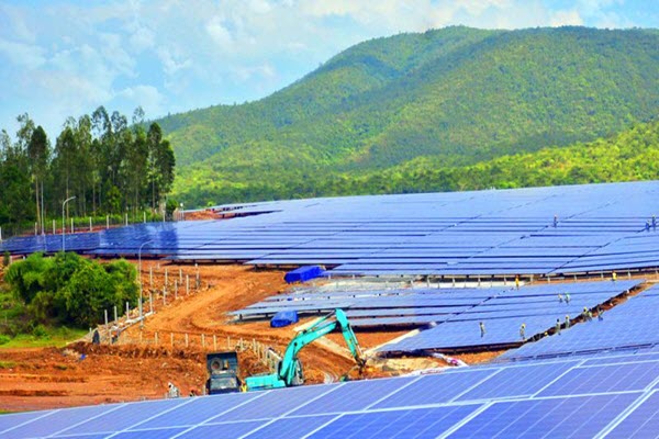 Loạt dự án điện mặt trời chờ phê duyệt đầu tư tại Gia Lai