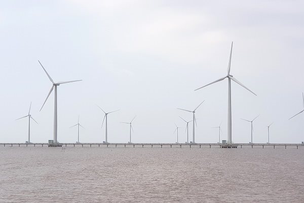 Ba dự án trang trại điện gió Việt Nam được nhận vốn ADB