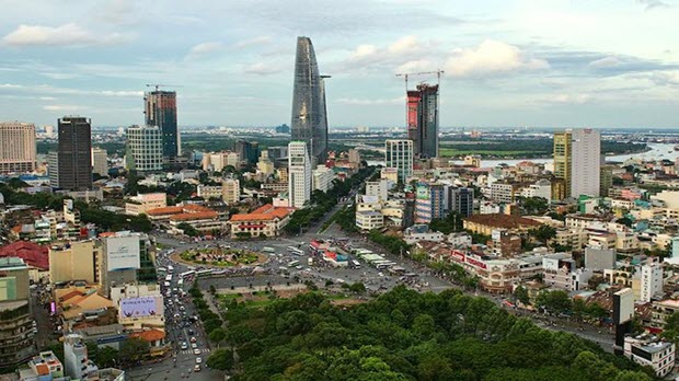  Điều chỉnh quy hoạch xây dựng vùng TP Hồ Chí Minh