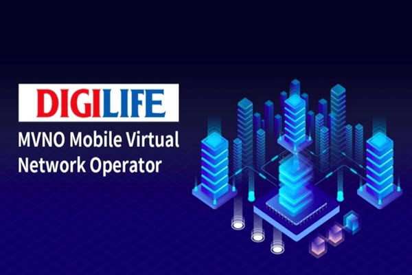 DIGILIFE được cấp giấy phépkinh doanh dịch vụ viễn thông