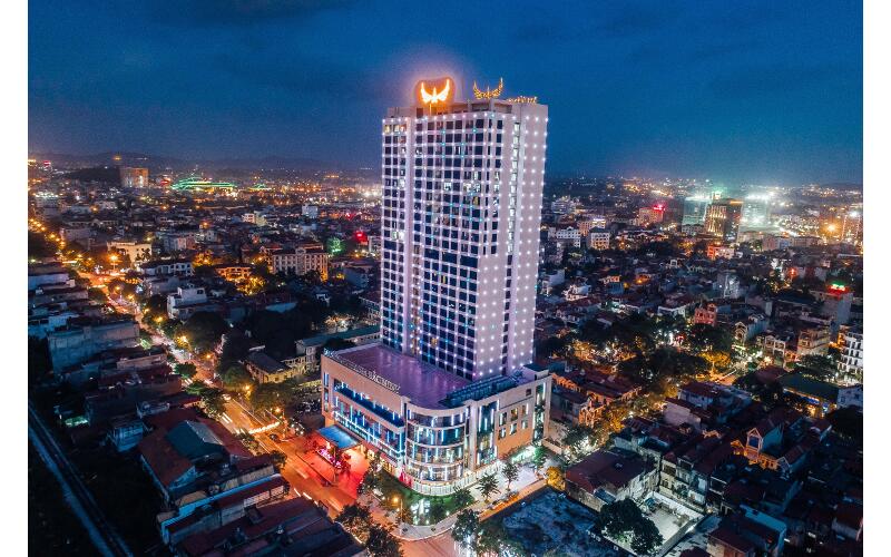 Khách sạn Mường Thanh Luxury Bắc Ninh