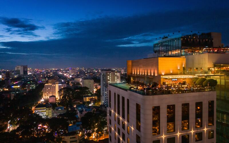Hotel Des Arts Saigon MGallery Collection