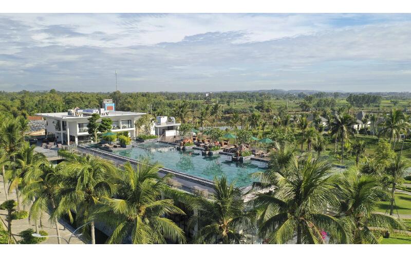 Cocoland River Beach Resort & Spa 