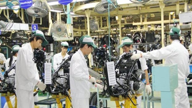 Xu thế doanh nghiệp Nhật chọn Việt Nam làm bàn đạp cho xuất khẩu tăng mạnh