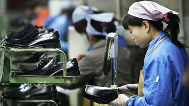 Doanh nghiệp Đài Loan dồn vốn vào ngành da giày Việt Nam