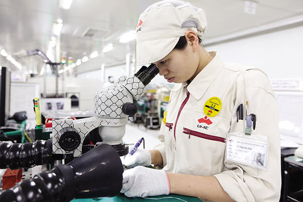 Doanh nghiệp Nhật Bản tăng tốc đầu tư vào Việt Nam