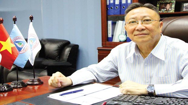  Chủ tịch VN Oil Nguyễn Hữu Văn: Người muốn biến nhớt thải thành vàng