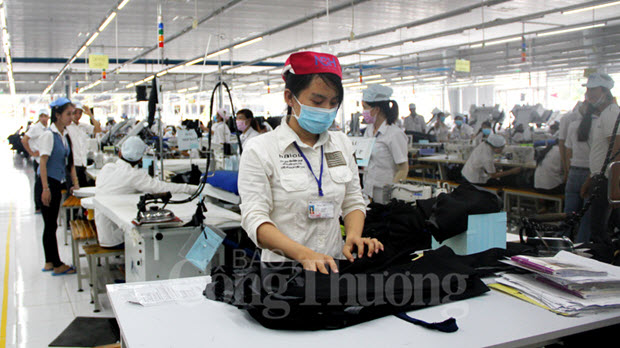 Hau Giang enterprises are active after Tet