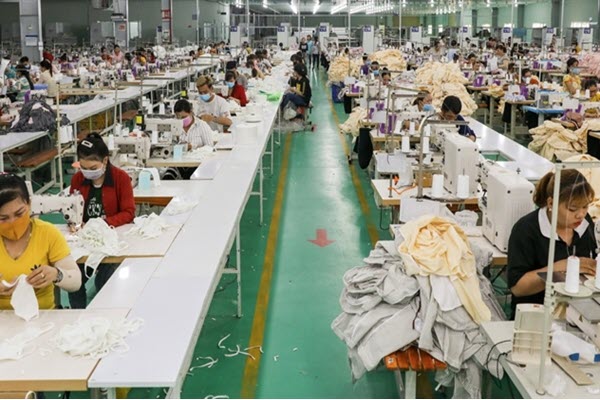 Doanh nghiệp FDI vẫn lạc quan về nền kinh tế Việt Nam