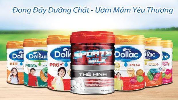  Dolsure Nutrition: Mở rộng đầu tư, tạo sản phẩm chất lượng tốt cho người Việt