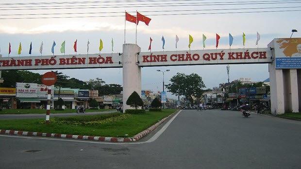 An overview of Dong Nai province