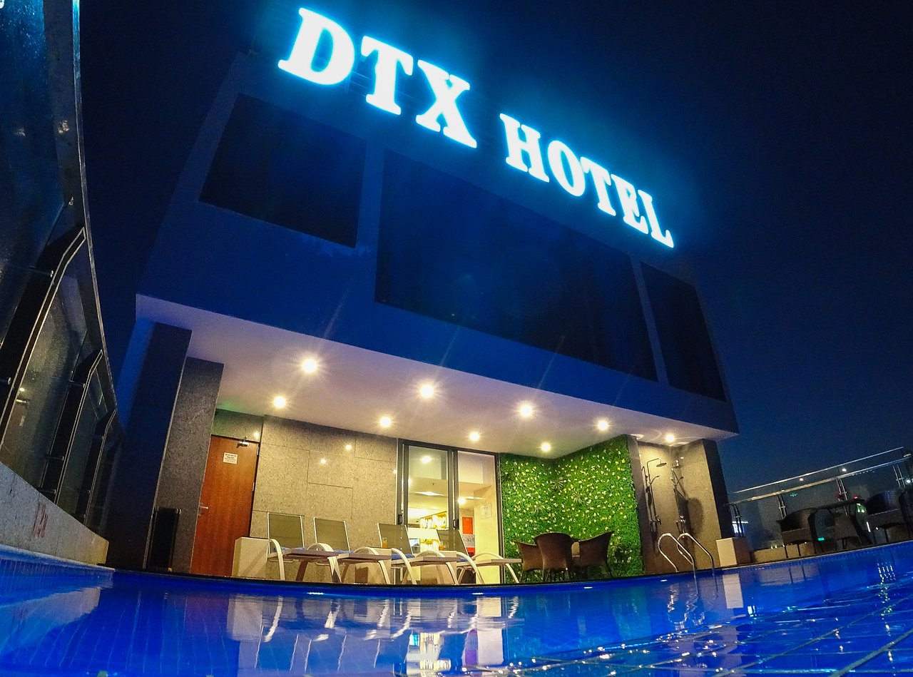 DTX Hotel Nha Trang