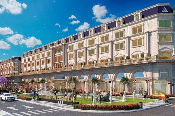 Đất Xanh Miền Trung ra mắt boutique hotel cao cấp tại Phú Yên