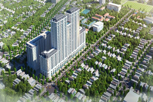 Thanh tra điểm mặt hàng loạt sai phạm tại các khu đô thị, dự án bất động sản tại Thái Bình