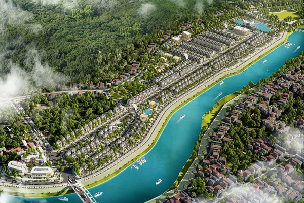 Phú Thọ tìm nhà đầu tư xây “siêu đô thị” rộng 361,5ha