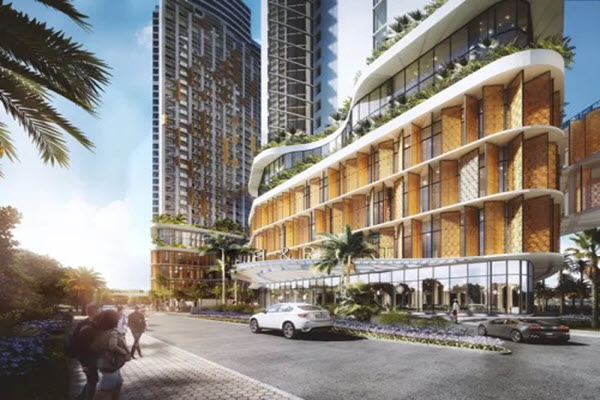 Crystal Bay và đối tác ra mắt dự án SunBay Park Hotel & Resort Phan Rang