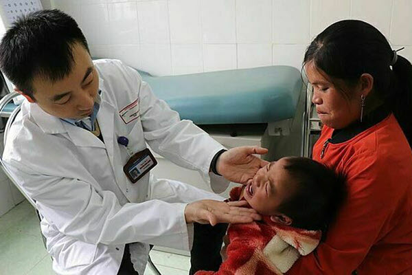 Dự án triệu USD hỗ trợ trẻ sơ sinh Việt Nam