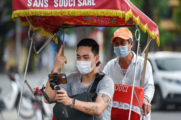 Khách quốc tế vào Việt Nam không phải cách ly y tế
