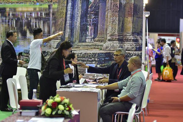 Hàng trăm doanh nghiệp và báo chí quốc tế đến TPHCM tìm hiểu du lịch Việt Nam