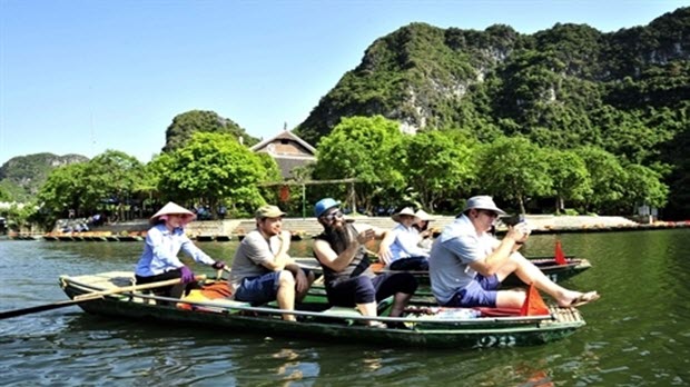  Năm 2017: Bội thu của du lịch Việt Nam