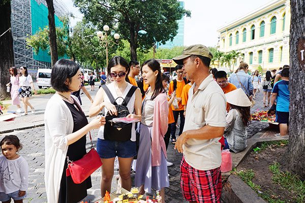 Covid-19 could cost HCMC's tourism sector VND56 trillion in 2020