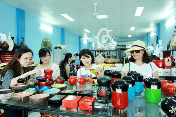 Hà Nội nâng cao chất lượng du lịch làng nghề