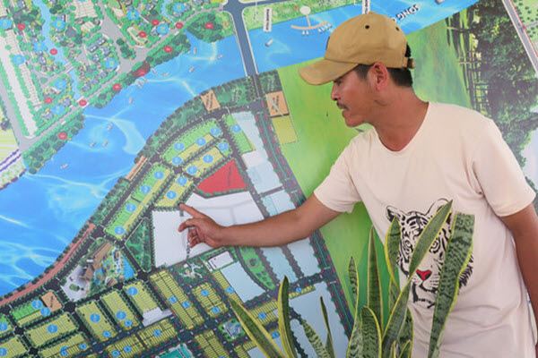 Hàng loạt dự án đô thị ở Quảng Nam “thoát án tử”