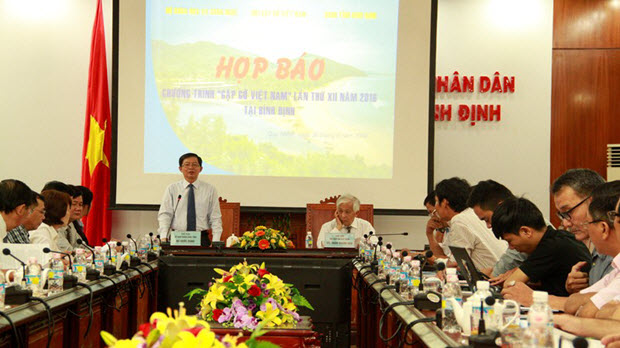 Bình Định: Đưa Quy Nhơn trở thành thành phố khoa học, văn minh