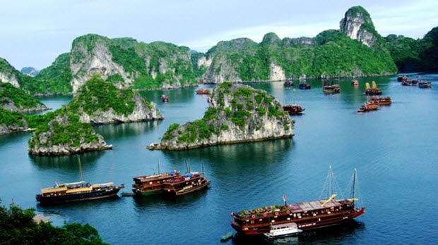  Việt Nam muốn vịnh Hạ Long - Cát Bà là di sản thiên nhiên thế giới