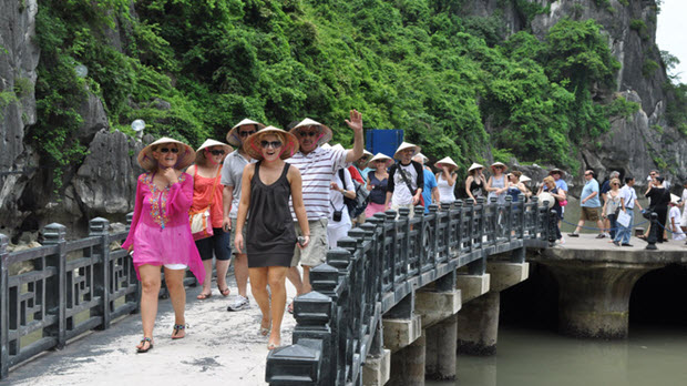 Du lịch Việt Nam chuẩn bị đón vị khách quốc tế thứ 10 triệu
