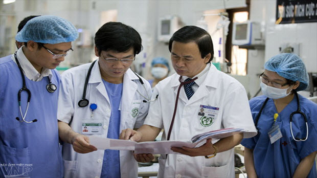  Những con số đáng suy ngẫm về y tế, bệnh viện ở Việt Nam